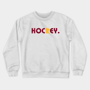 MN Hockey III Crewneck Sweatshirt